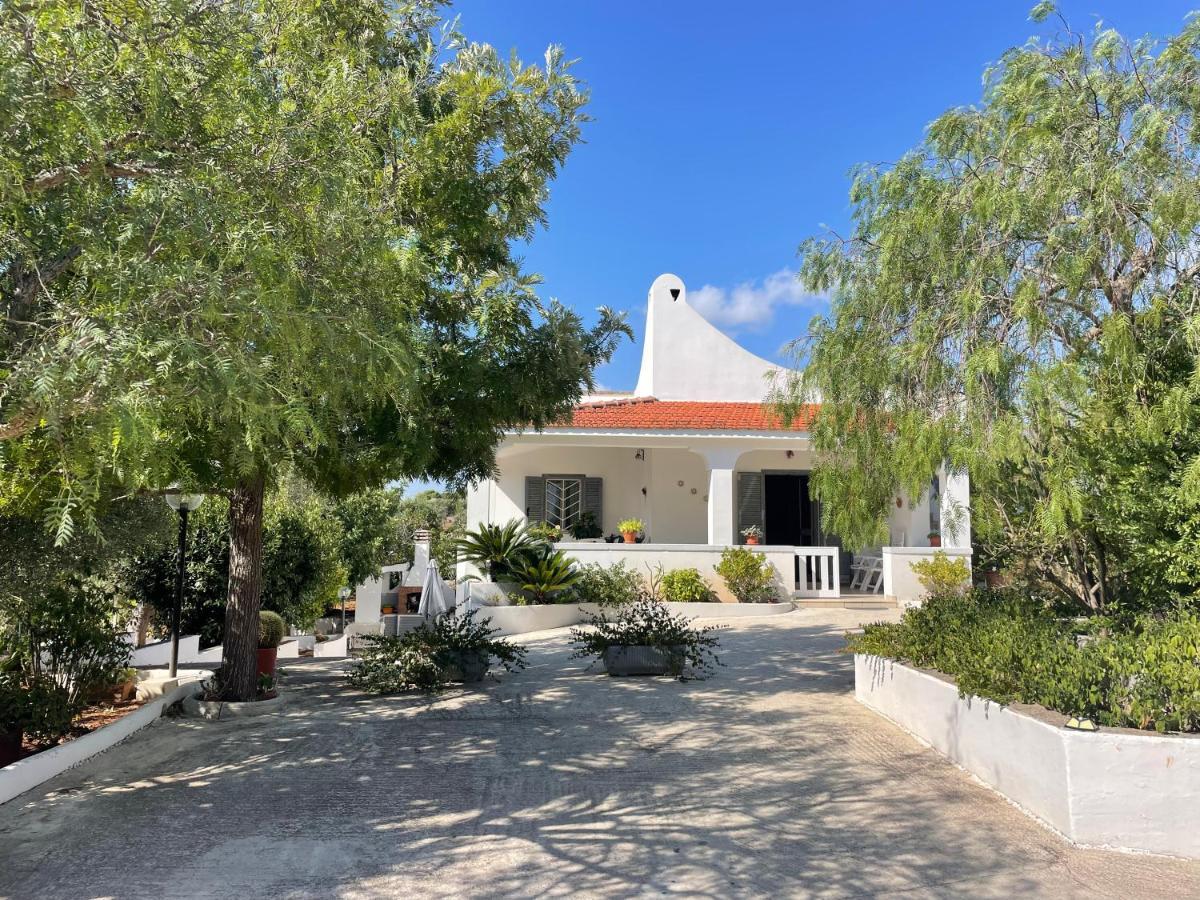 Villa Gioia Ostuni Kültér fotó