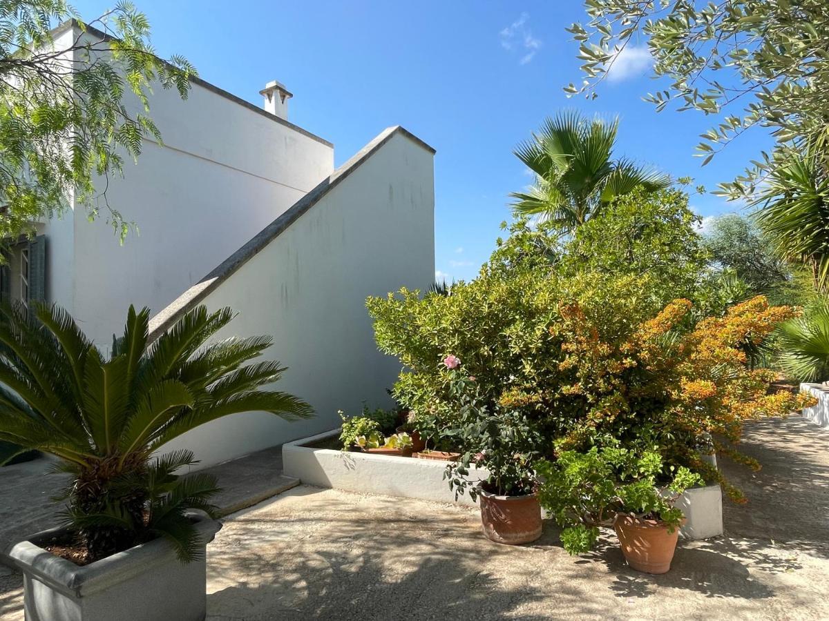 Villa Gioia Ostuni Kültér fotó