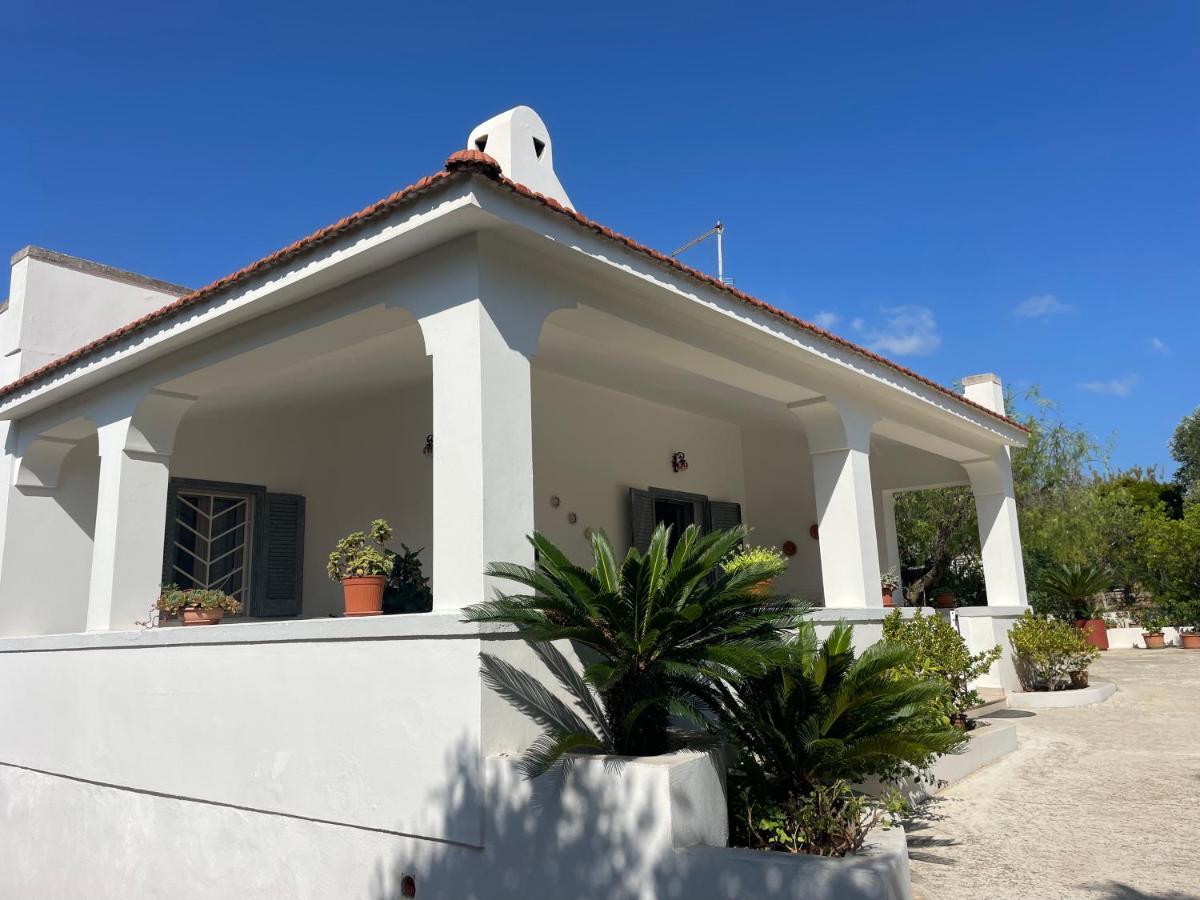 Villa Gioia Ostuni Kültér fotó