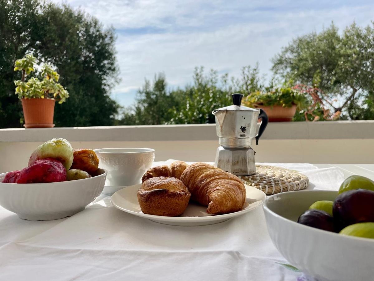 Villa Gioia Ostuni Kültér fotó