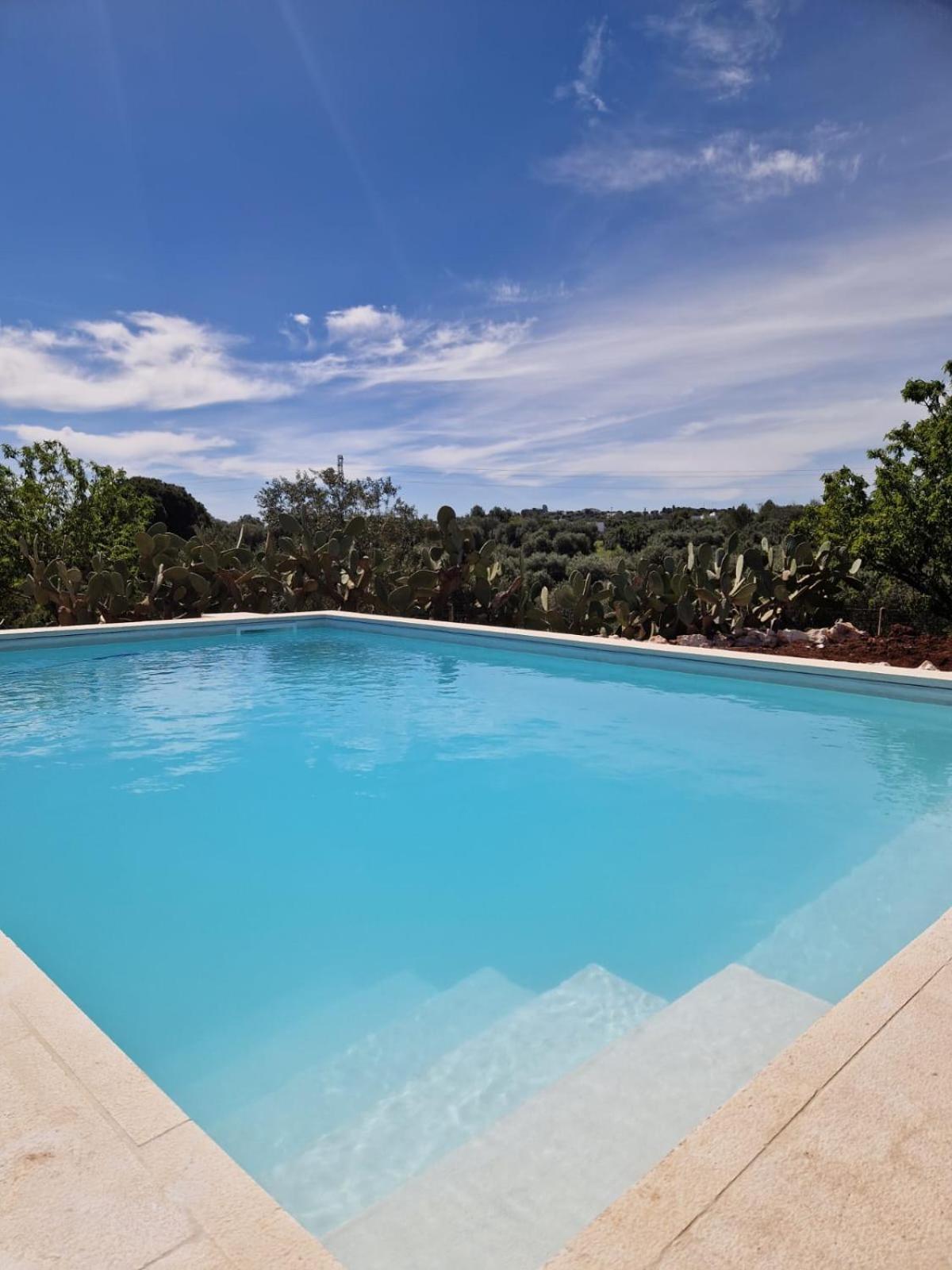 Villa Gioia Ostuni Kültér fotó