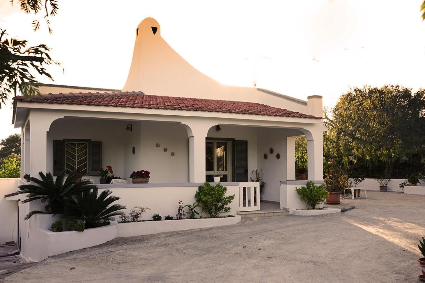 Villa Gioia Ostuni Kültér fotó