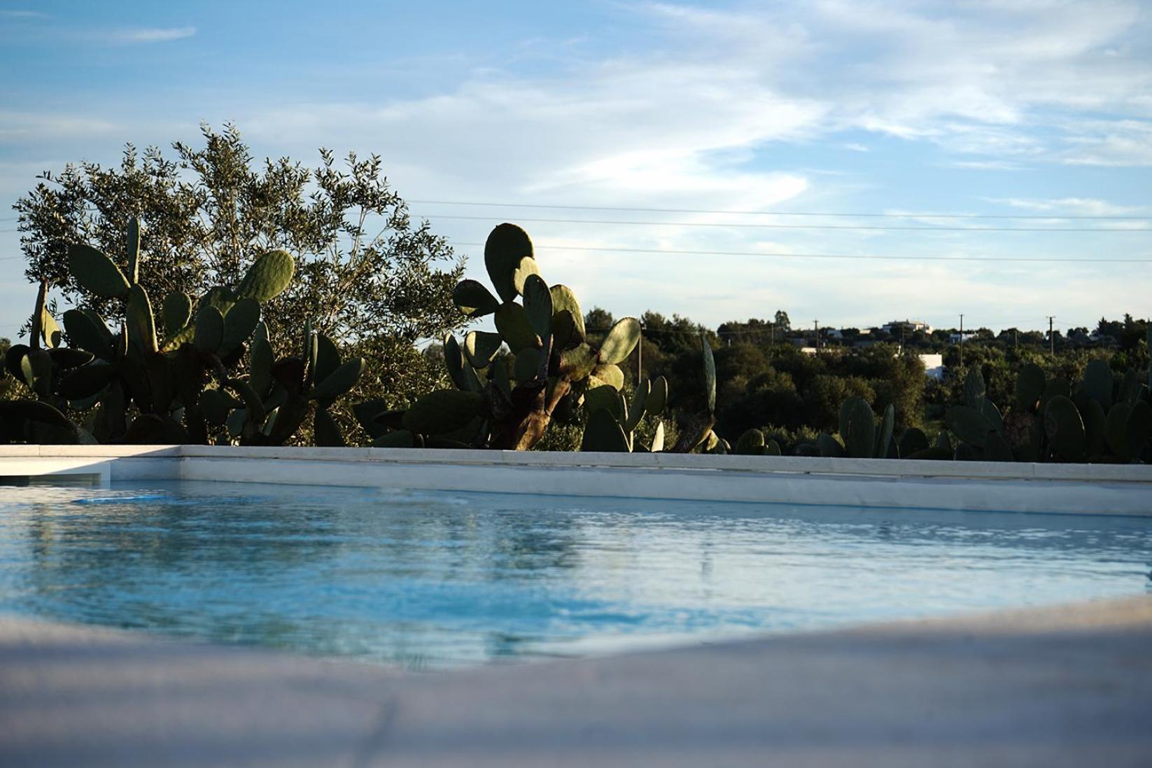 Villa Gioia Ostuni Kültér fotó