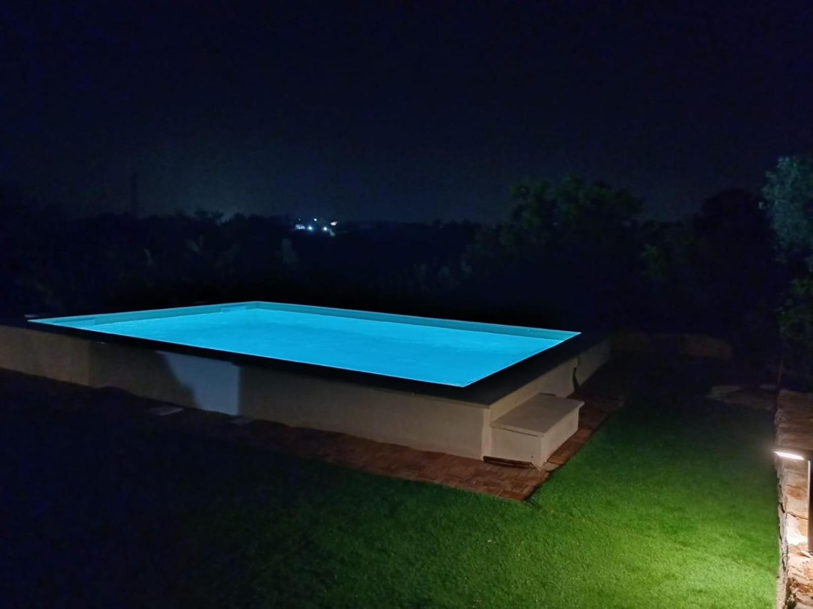 Villa Gioia Ostuni Kültér fotó