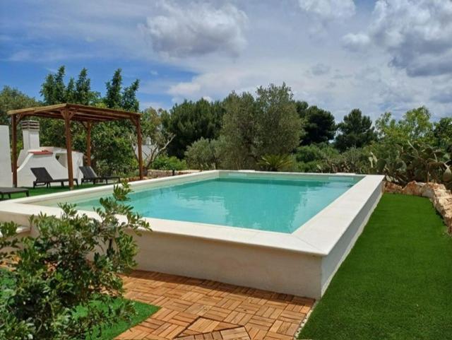 Villa Gioia Ostuni Kültér fotó