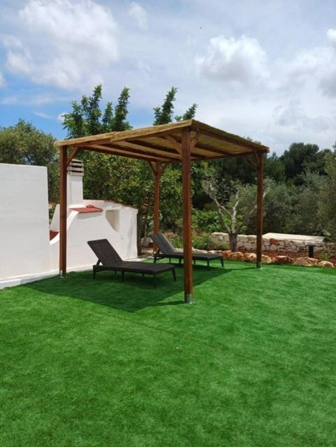 Villa Gioia Ostuni Kültér fotó