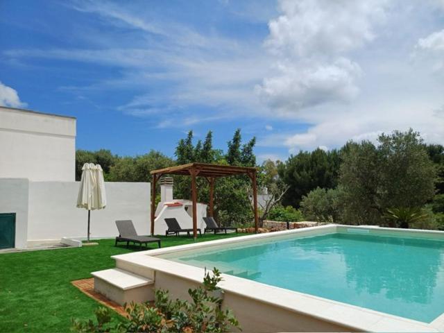 Villa Gioia Ostuni Kültér fotó