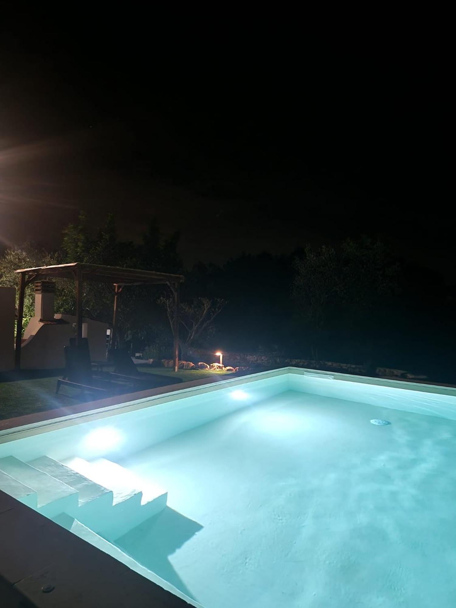 Villa Gioia Ostuni Kültér fotó