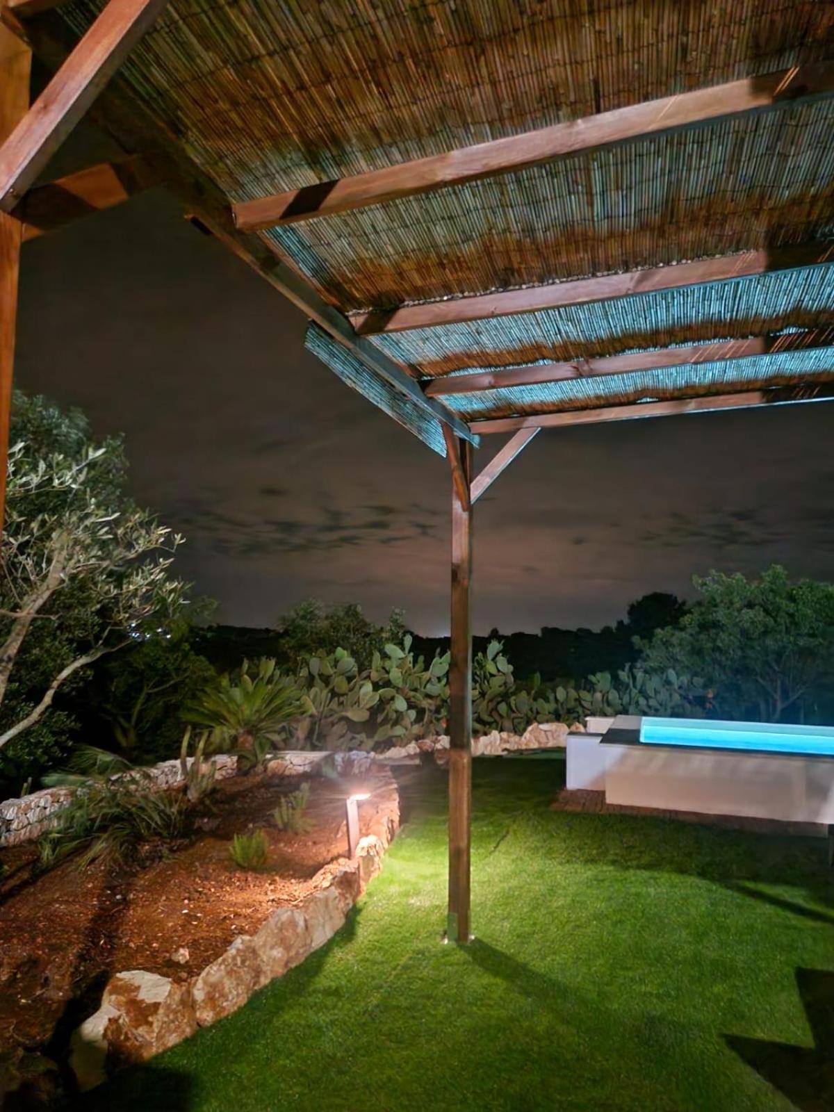 Villa Gioia Ostuni Kültér fotó
