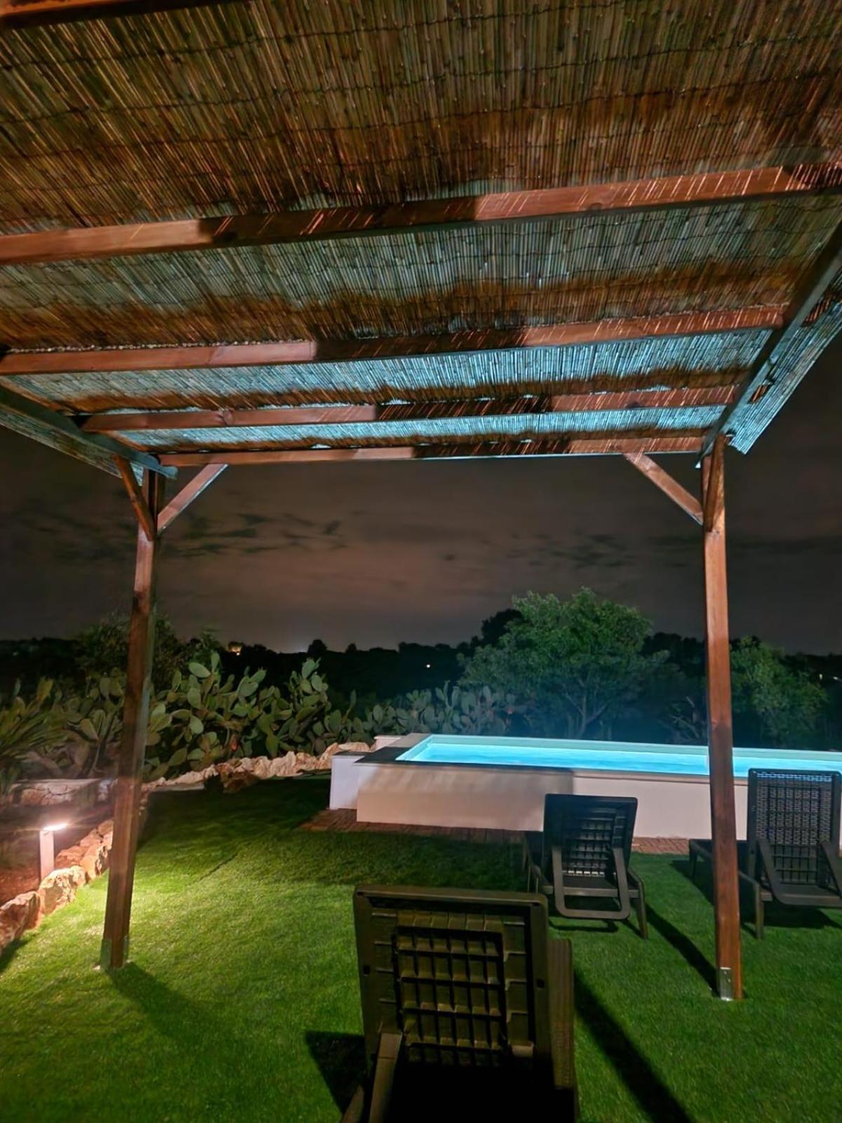 Villa Gioia Ostuni Kültér fotó