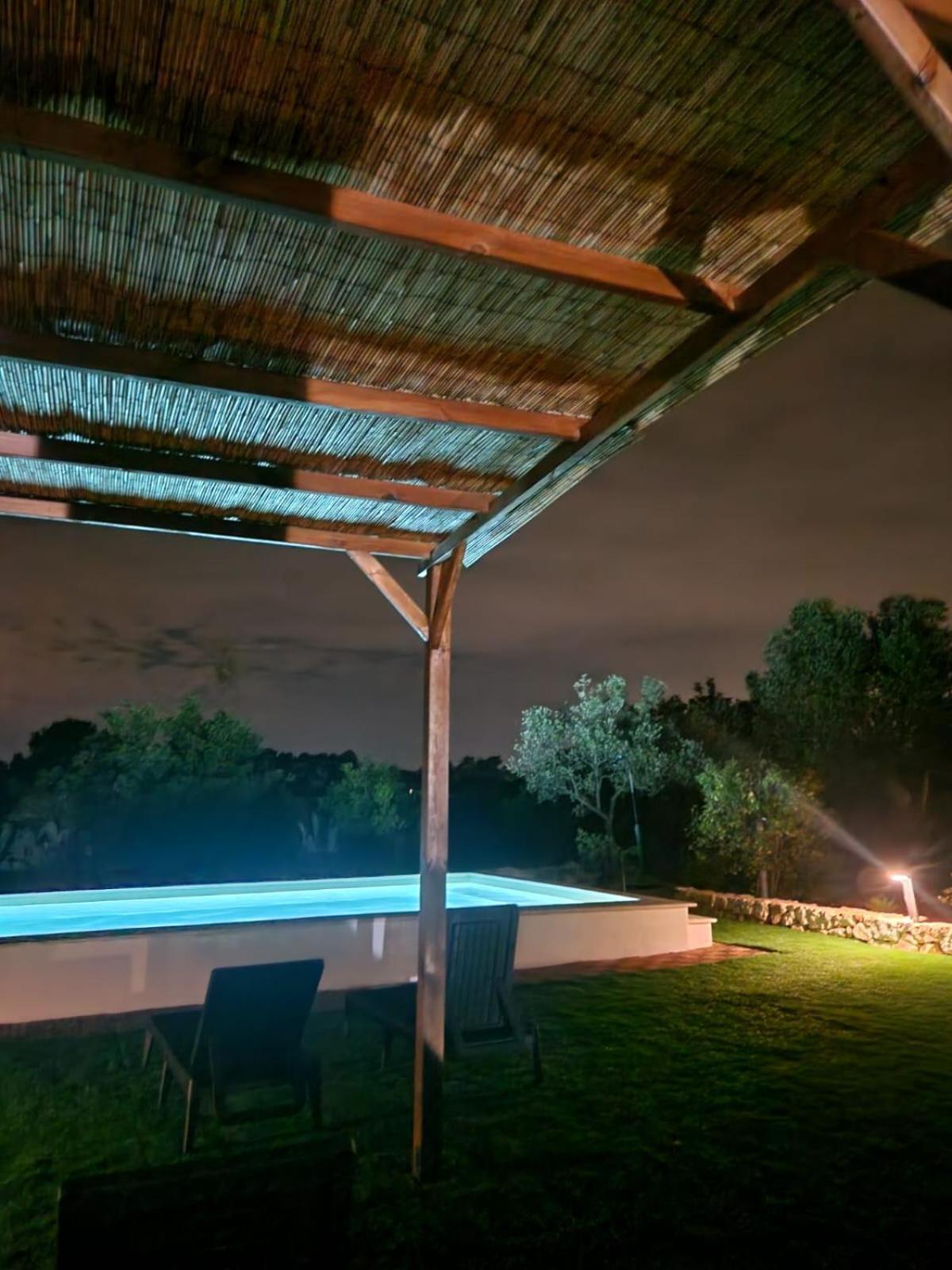 Villa Gioia Ostuni Kültér fotó